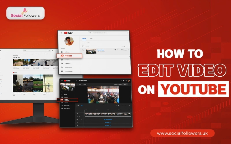 youtube video editing step by step guide