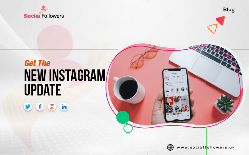 how to get latest updates of Instagram