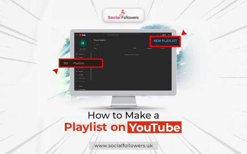youtube playlist creation guide