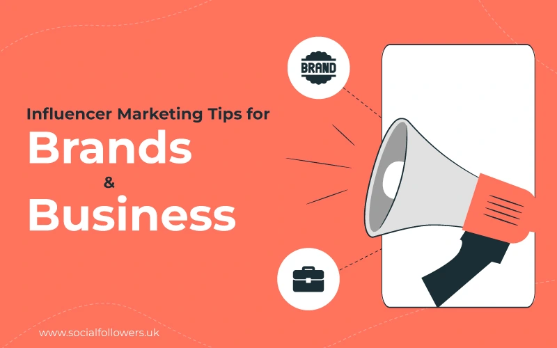 Instagram influencer marketing tips for brand and businesses