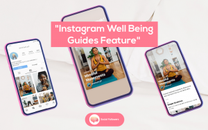 Instagram Released Guides Feature to Support Well Being on 18th May 2020