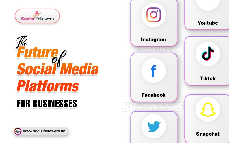 future of social media platforms for businesses marketing