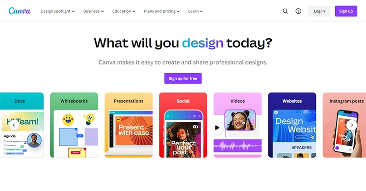 canva best free image creation tool